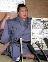 Hayateumi promoted to sekiwake for Kyushu sumo meet